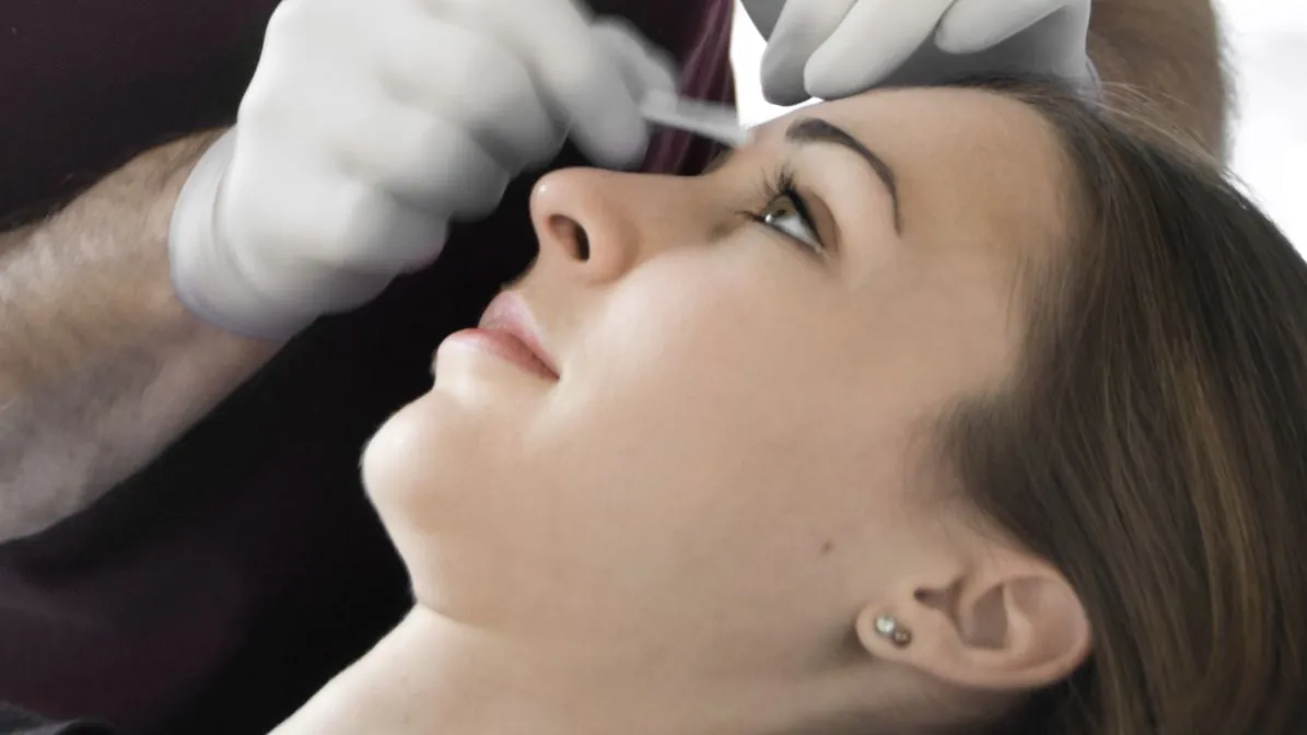 Permanent Make-up Augenbrauen